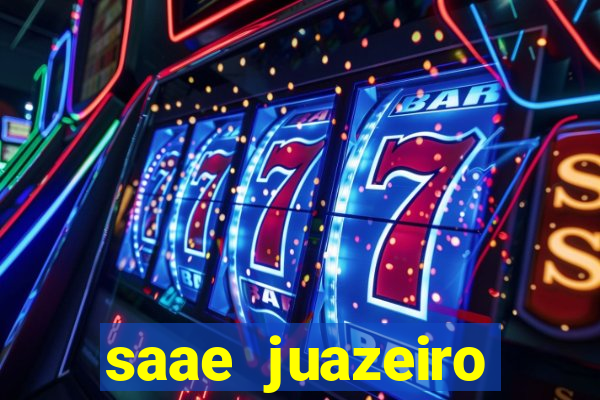 saae juazeiro segunda via